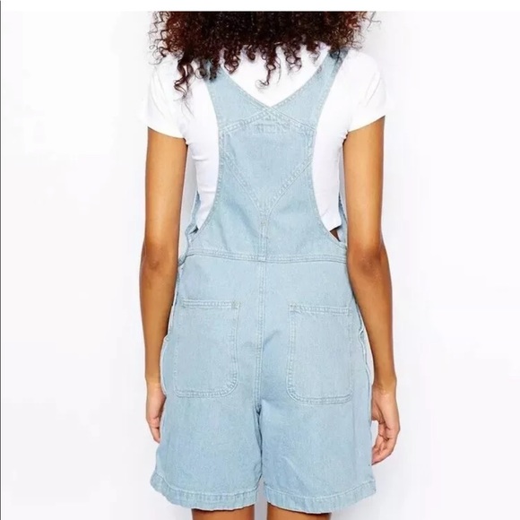 American Apparel 🇺🇸 jean overalls/ short-alls - Picture 5 of 16